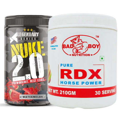 Pre Workout