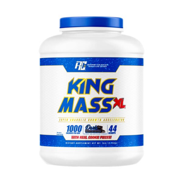 RC King Mass XL