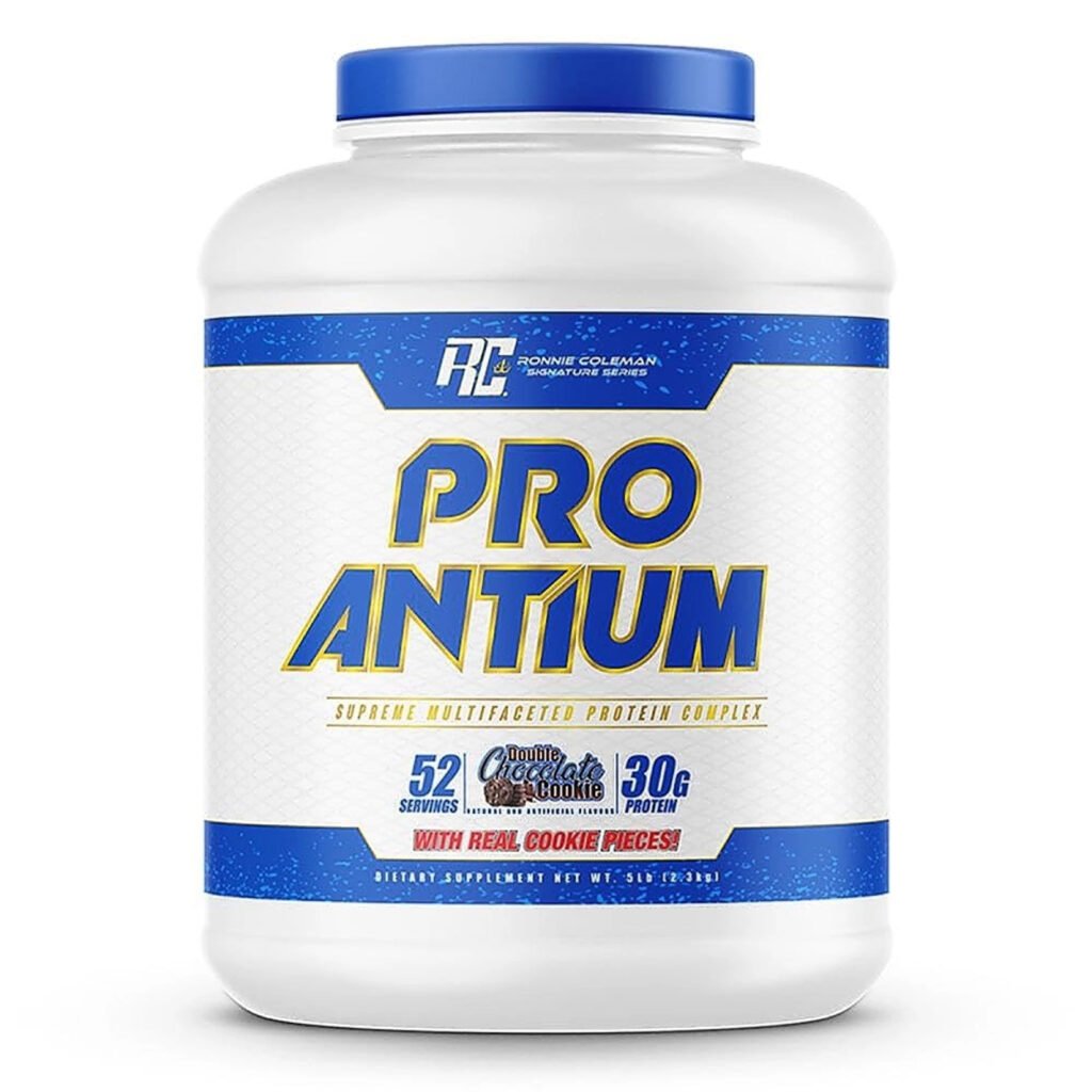 RC Pro Antium Protein Blend