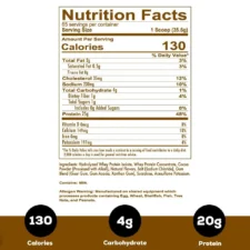 Redcon1 Ration Whey Protein Blend
