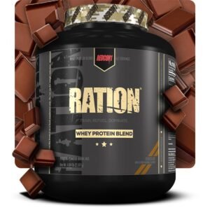 Redcon1 - Ration Whey Protein Blend - Chococlate