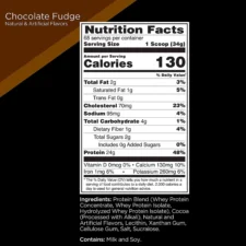 Rule 1 Blend Protein