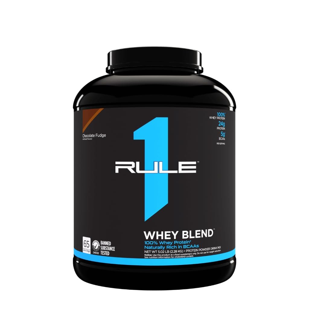 Rule 1 Blend Protein