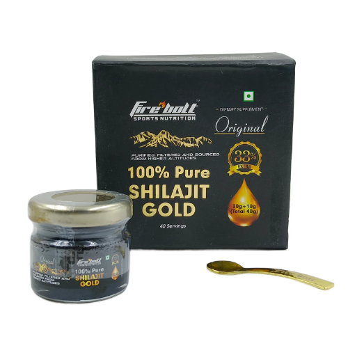 Shilajit