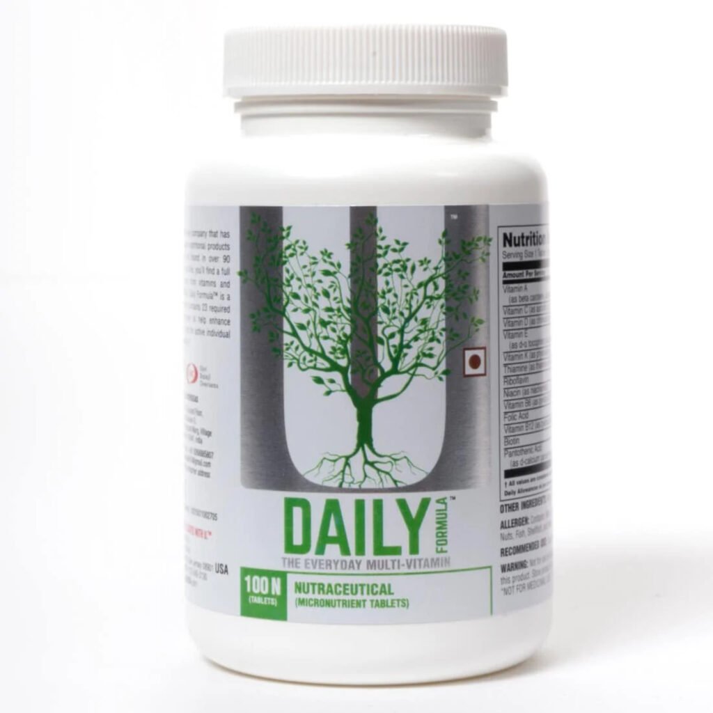 Universal Daily Formula Everyday Multivitamin