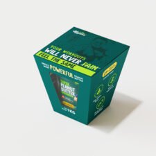 Alpino Super Peanut Butter with KSM-66 Ashwagandha
