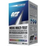 GAT Mens Multi+Test Vitamin
