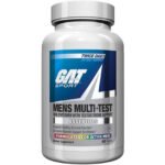 GAT Mens Multi+Test Vitamin