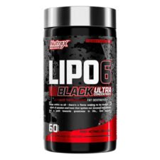 Nutrex Lipo 6 Black Ultra Concentrate – 60 Capsules