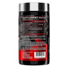 Nutrex Lipo 6 Black Ultra Concentrate – 60 Capsules