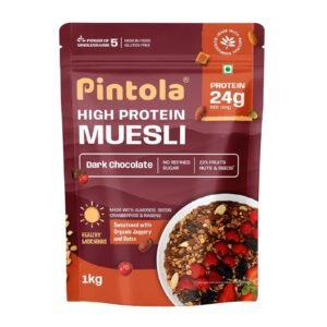 Pintola High Protein Muesli