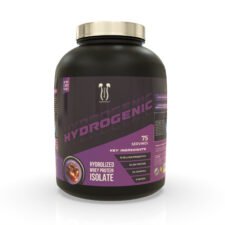 Anatomy Hydrogenic | Hydrolysed Whey Protein Isolate