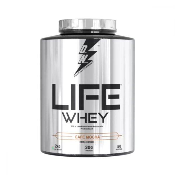 Divine Nutrition Life Whey