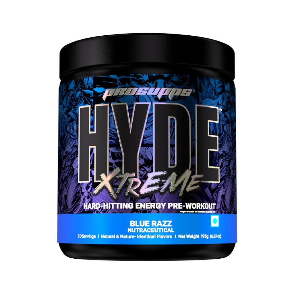 Prosupps Hyde Extreme Pre-Workout