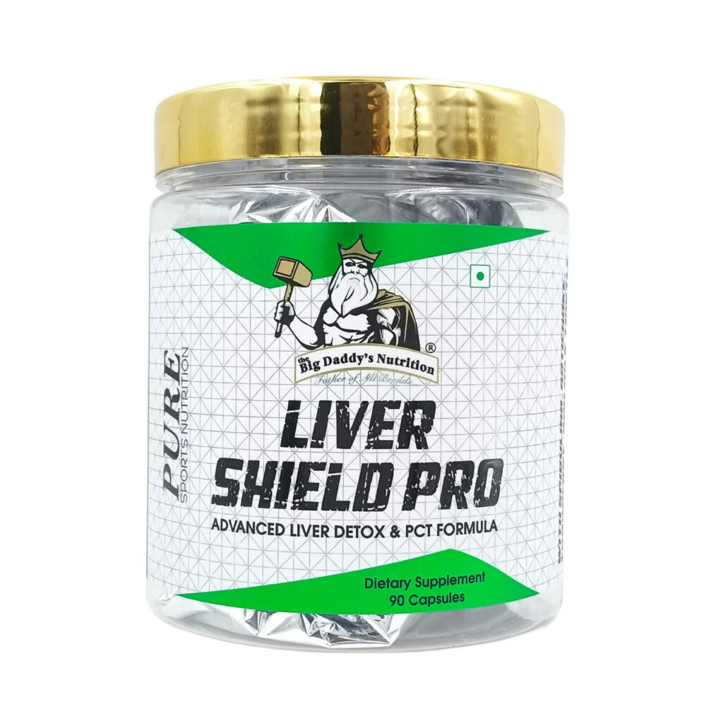 The Big Daddy’s Nutrition – Liver Shield PRO