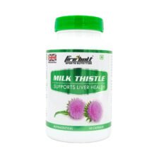 Firebolt Sports Nutrition – Milk Thistle | Supports Liver Health