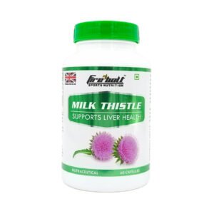 Firebolt Sports Nutrition - Milk Thistle | Supports Liver Health