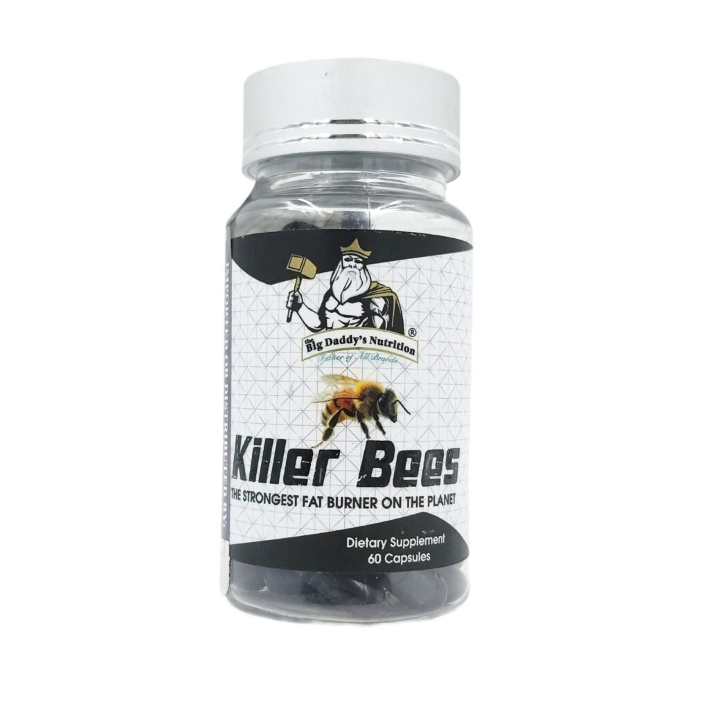 The Big Daddy’s Nutrition – Killer Bees