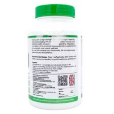 Firebolt Sports Nutrition – Omega-3 | Double Strength