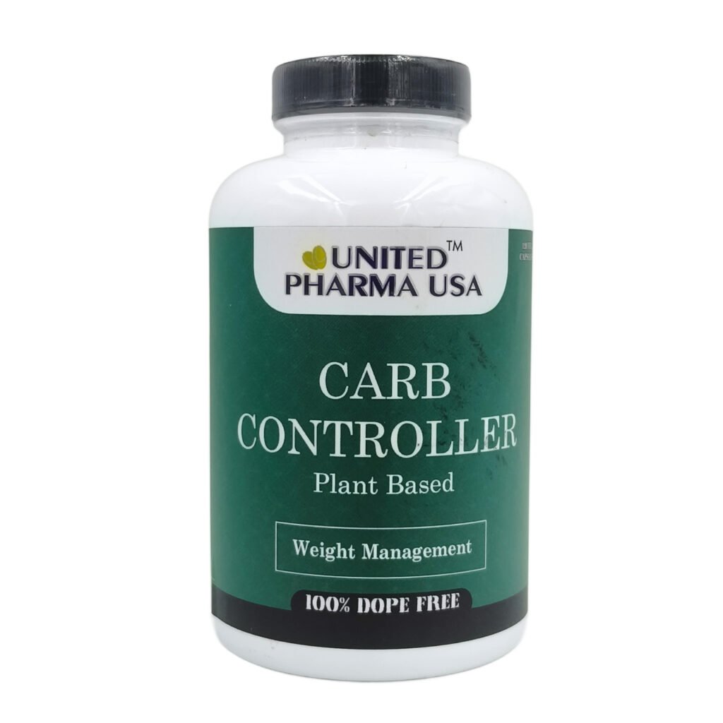 United Pharma USA – Carb Controller