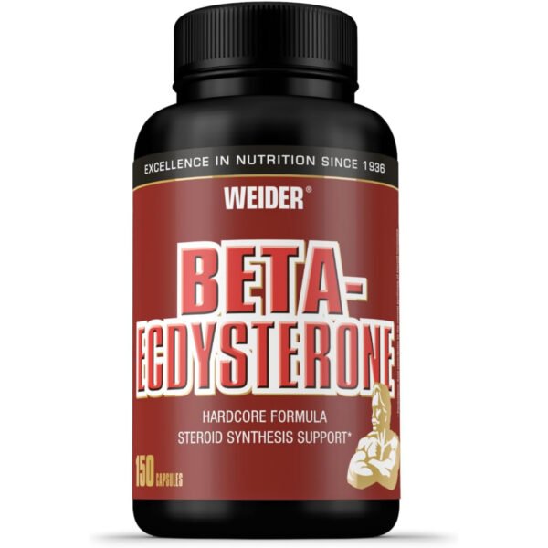 Weider Beta-Ecdysterone | Steroid Synthesis Support