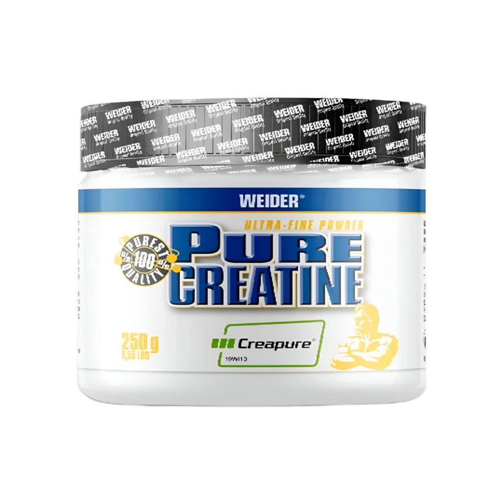 Weider Pure Creatine 100 % Pure Creatine Monohydrate