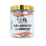 The Big Daddy’s Nutrition – CLA + Green Tea + L-Carnitine