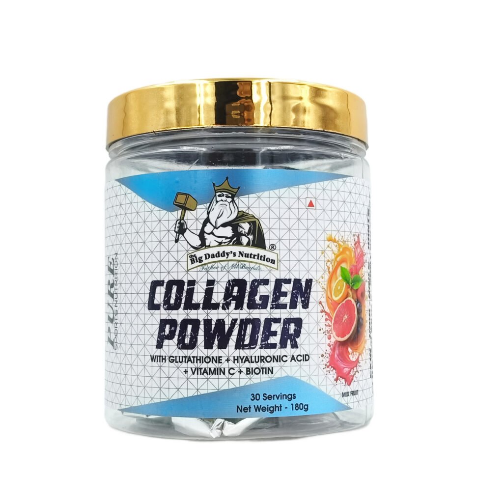 The Big Daddy’s Nutrition – Collagen Powder
