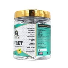 The Big Daddy’s Nutrition – Concret | Creatine HCL + Creatine Nitrate