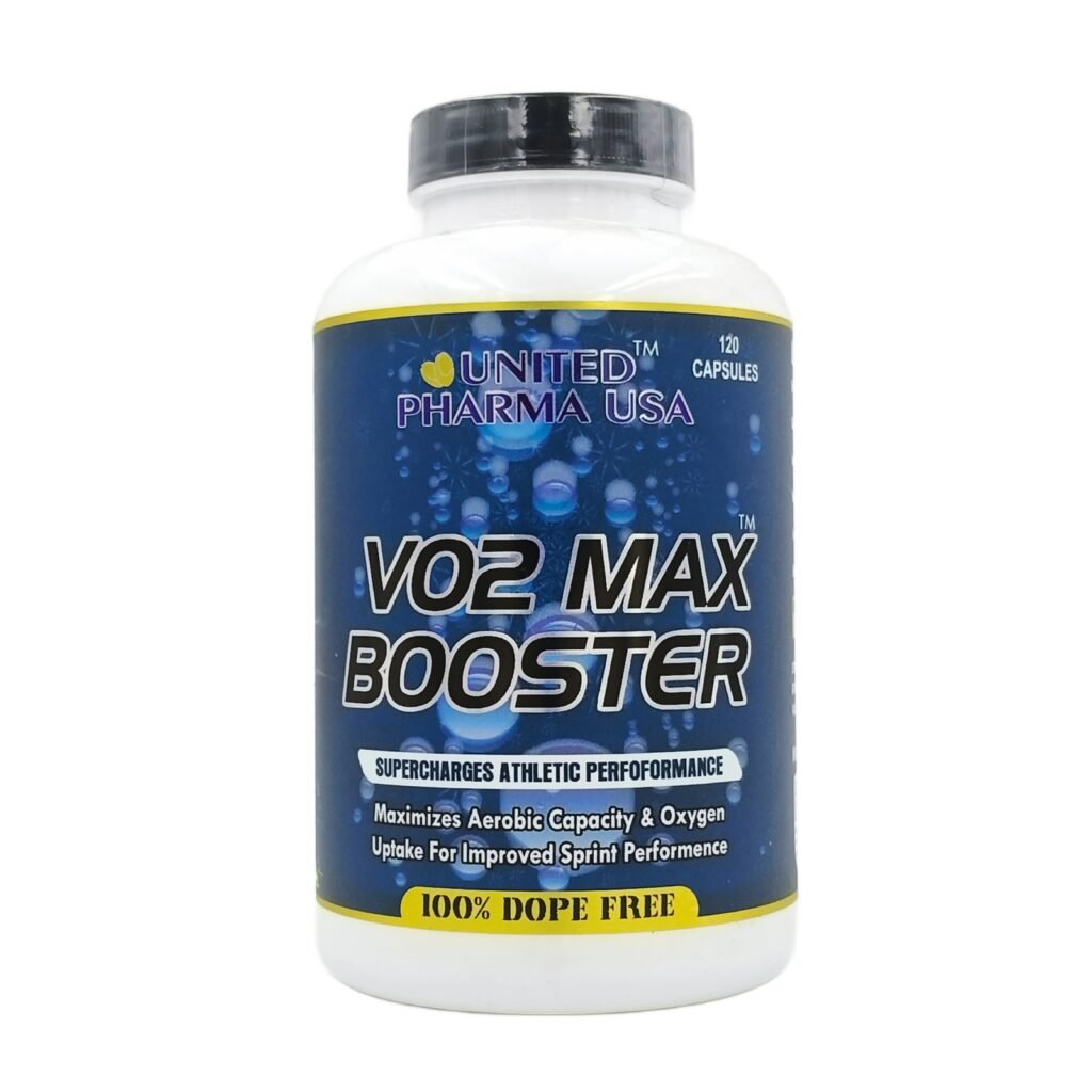 United Pharma USA – VO2 Max Booster