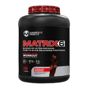 Anabolic Muscle Matrix6