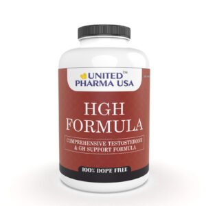 United Pharma USA - HGH Formula
