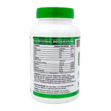 Firebolt Sports Nutrition – Calcium+D3 Zinc+Magnesium