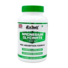 Firebolt Sports Nutrition – Magnesium Glycinate
