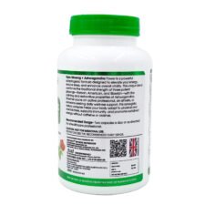 Firebolt Sports Nutrition – Triple Ginseng With Ashwagandha