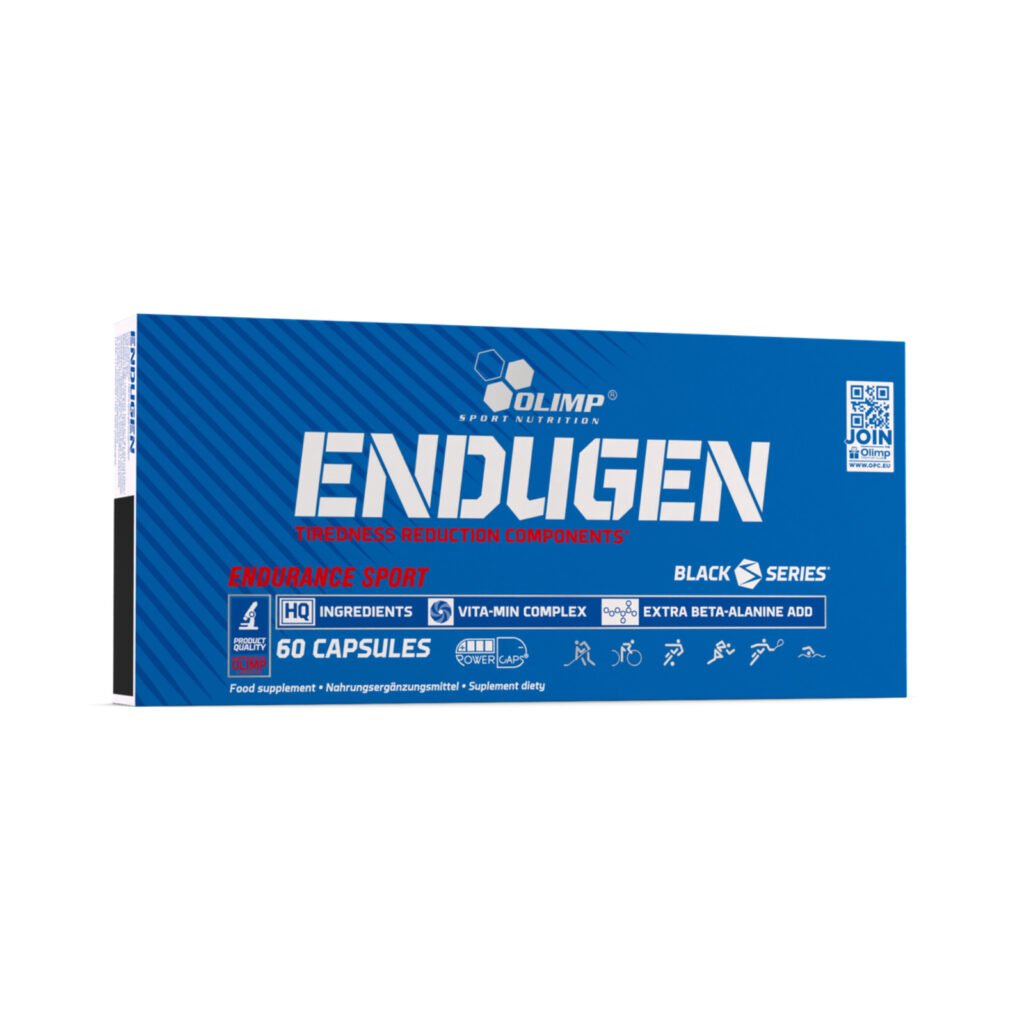 Olimp Sports Nutrition – Endugen 60