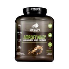 Byson Nutrition Amplify Whey Superlative Formula Protein (Free Delivery)