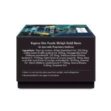 Kapiva Shilajit Gold Resin