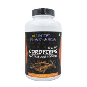 United Pharma USA Cordyceps Keedajadi
