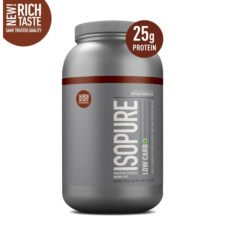 Isopure Isolate Protein | Low Carb (Free Delivery)