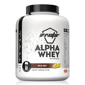 Avvatar Alpha Whey Protein - 2kg