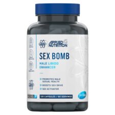Applied Nutrition Sex Bomb | Libido Enhancer