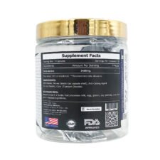 The Big Daddy’s Nutrition – Beta Alanine