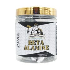 The Big Daddy’s Nutrition – Beta Alanine
