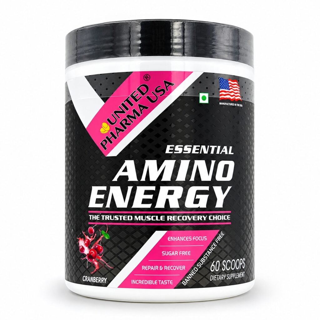 United Pharma USA – Essential Amino Energy