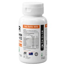 Anabolic Research Vitamin D3 + K2