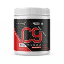 Alpha Pro 1 – C9 Pre-Workout | 60 ser (Free Delivery)