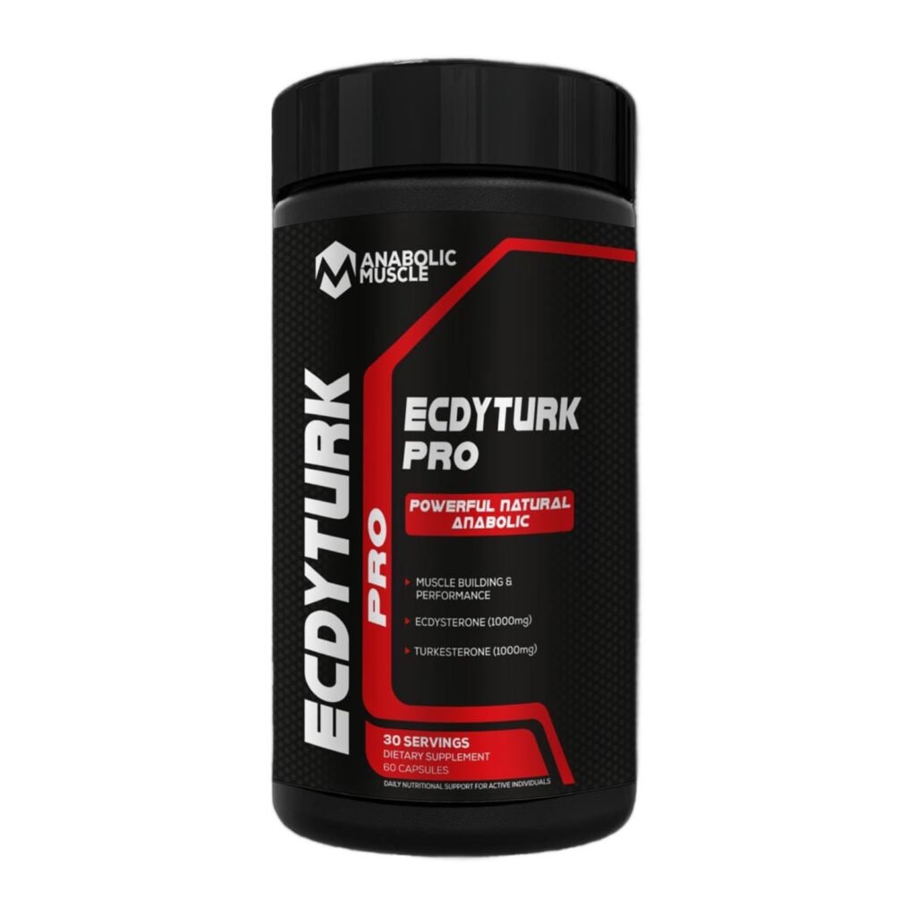 Anabolic Muscle – Ecdyturk | Powerful Natural Anabolic