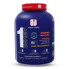 Apex Vitals 1 Whey Protein – 2kg