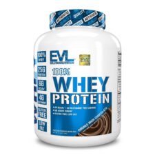 EVL 100% Whey Protein | Expiry: 1/27 (Free Delivery)